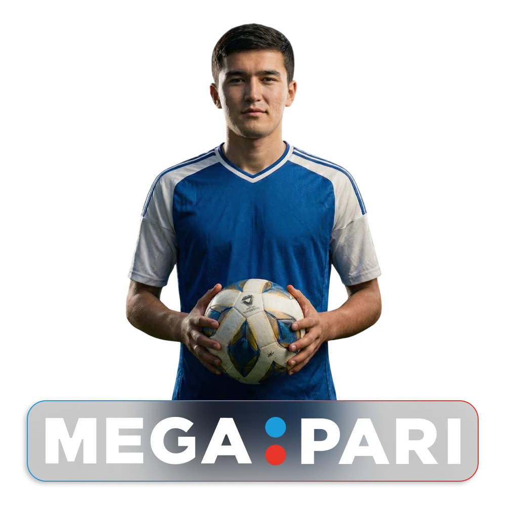 Megapari O'zbekistonda litsenziyaga ega bukmeker va onlayn kazino hisoblanadi.
