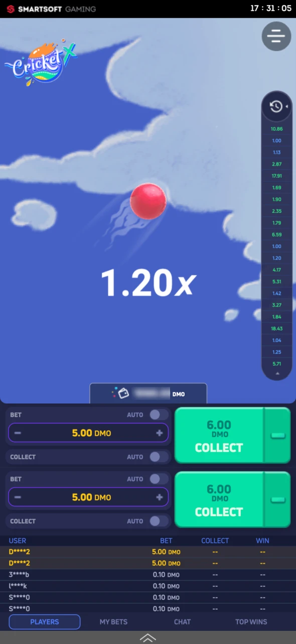 Megapari kazino bo'limida mas'uliyat bilan o'ynang.