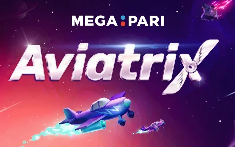 Megapari platformasida Aviatrix crash o'yinini o'ynab ko'ring.
