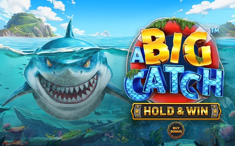 Megapari Big Catch bu Novomatic tomonidan chiqarilgan baliq ovlash mavzusidagi slot.