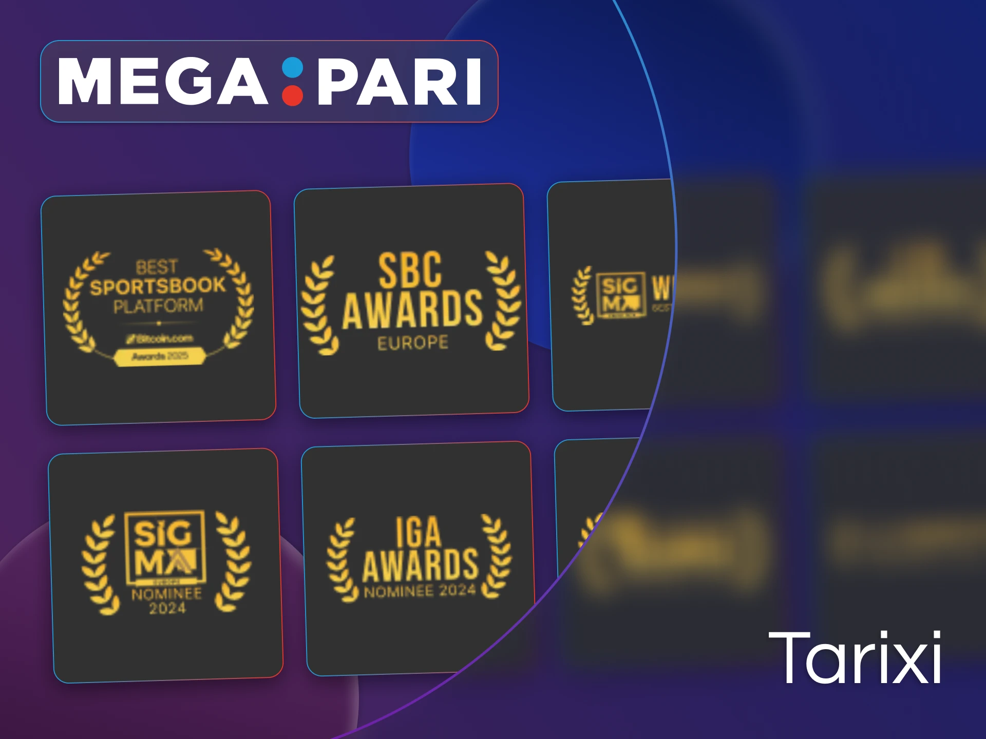 Megapari platformasining tarixi haqida ko'proq ma'lumot oling.