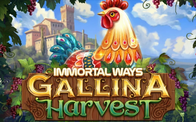 Gallina Harvest bu Megapari saytida taqdim etilgan fermaga oid o'yin.
